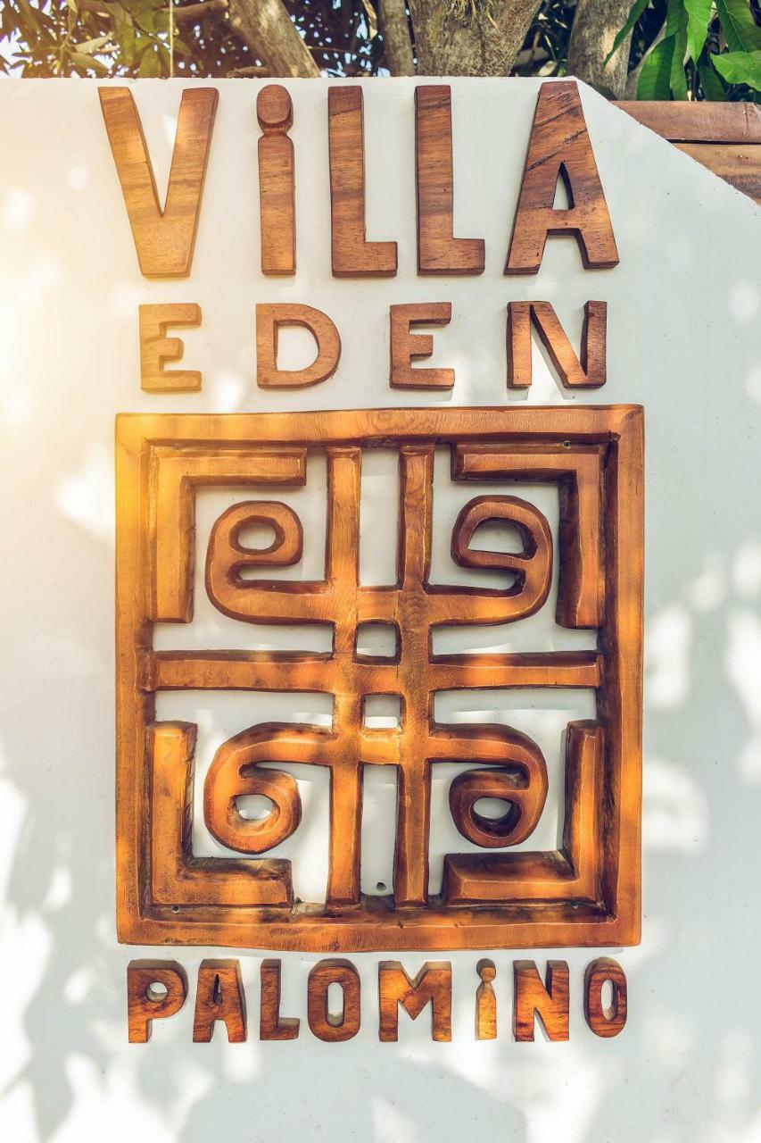 Villa Eden Palomino Eksteriør bilde